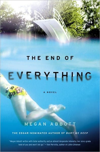 the end of everything - megan abbott
