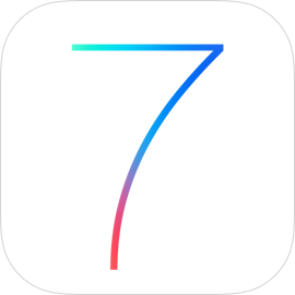Apple vient de présenter iOS 7