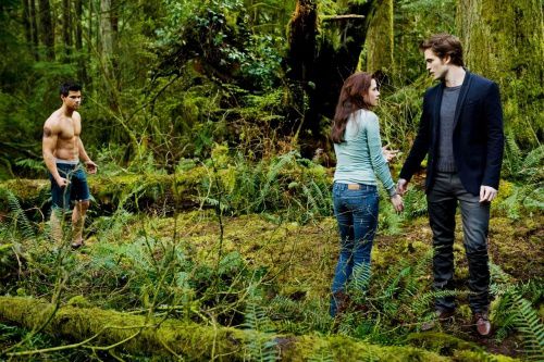 Les erreurs du film Twilight.
