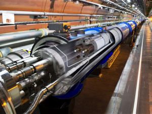 Nouveau record pour le LHC.
