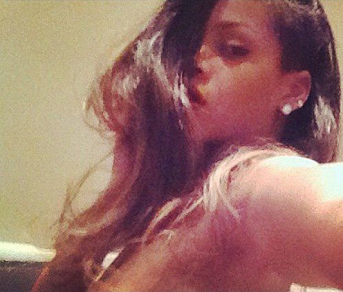 Rihanna: une photo sexy de trop!