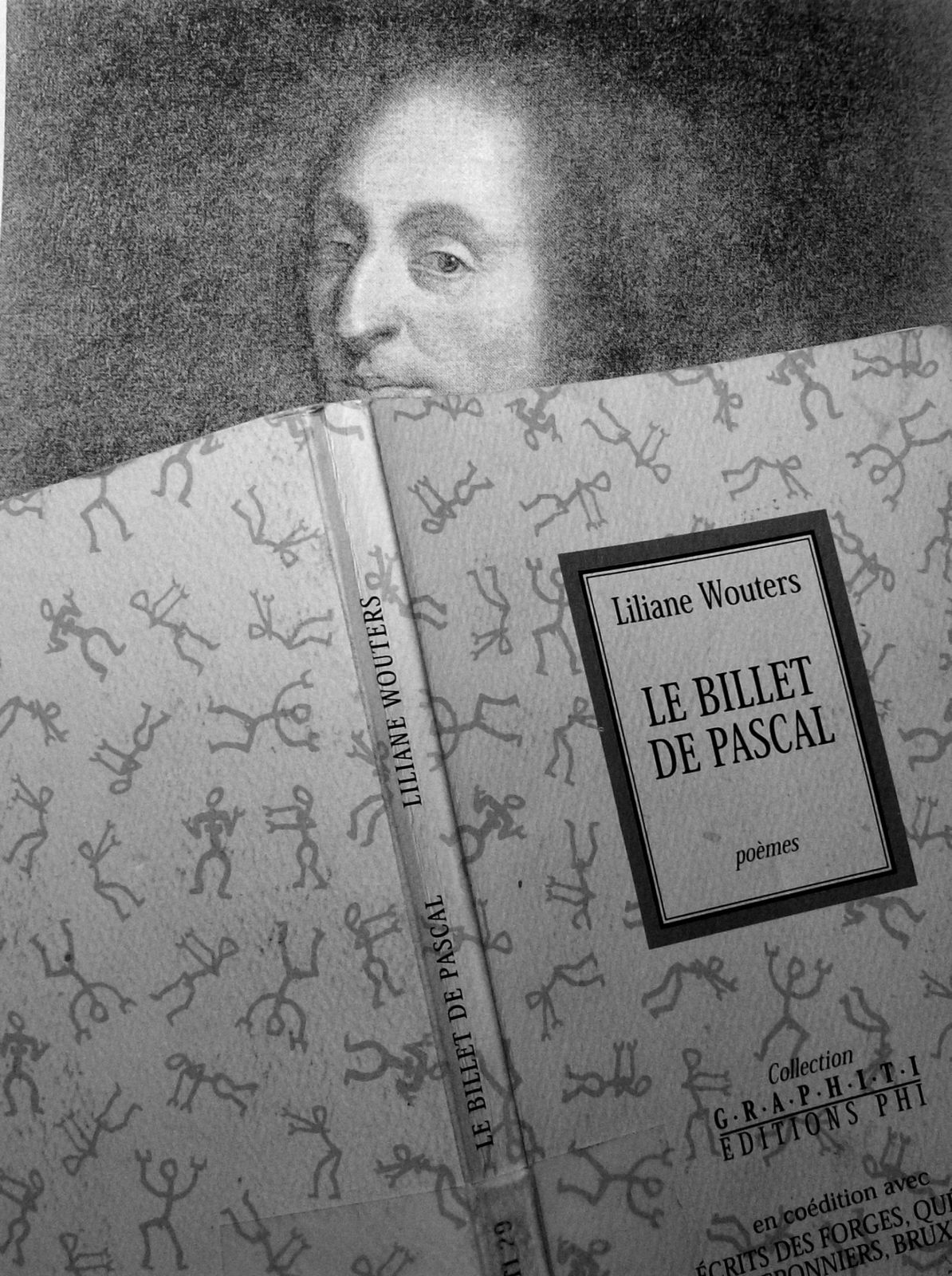 Liliane WOUTERS - Le billet de Pascal Liliane WOUTERS - Le billet de Pascal