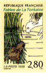 Le loup et l'agneau