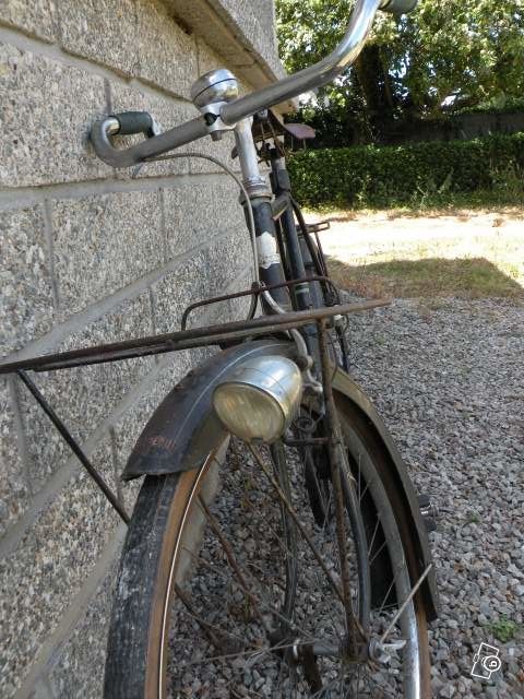 velo porteur ancien