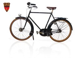 velo porteur MF Hirondelle. L unique site sur le velo porteur Francais ancien