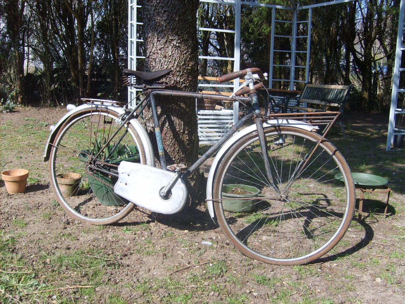 Velo annee 40 sales