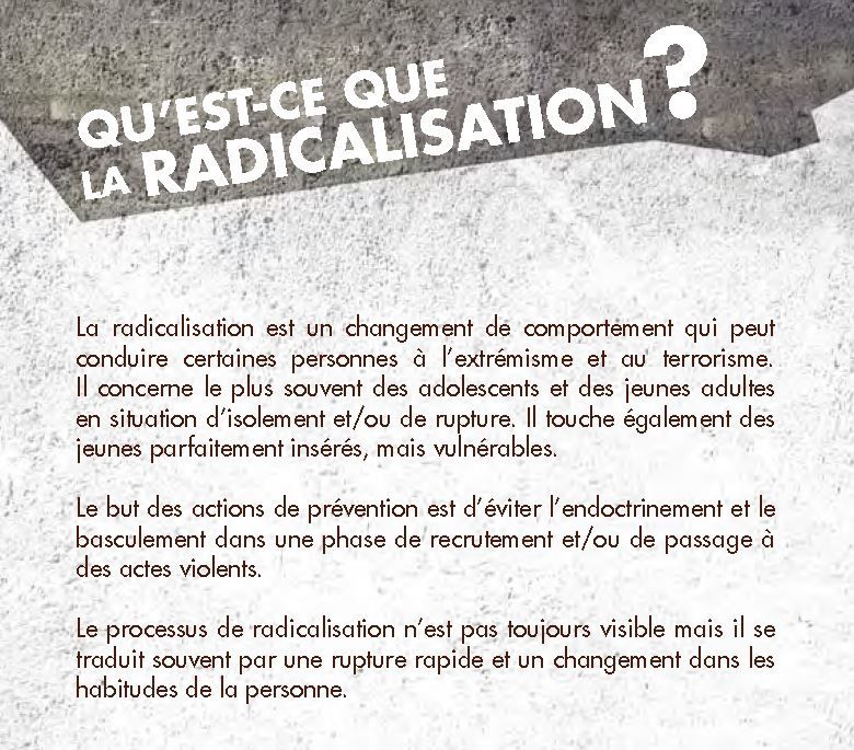 radicalisation 2