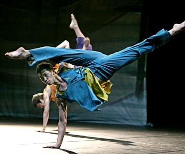 rencontre hip hop bercy