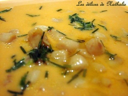 crème de potimarron 2