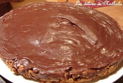 tarte choco 1