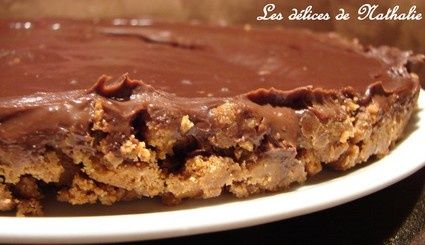 tarte choco 2