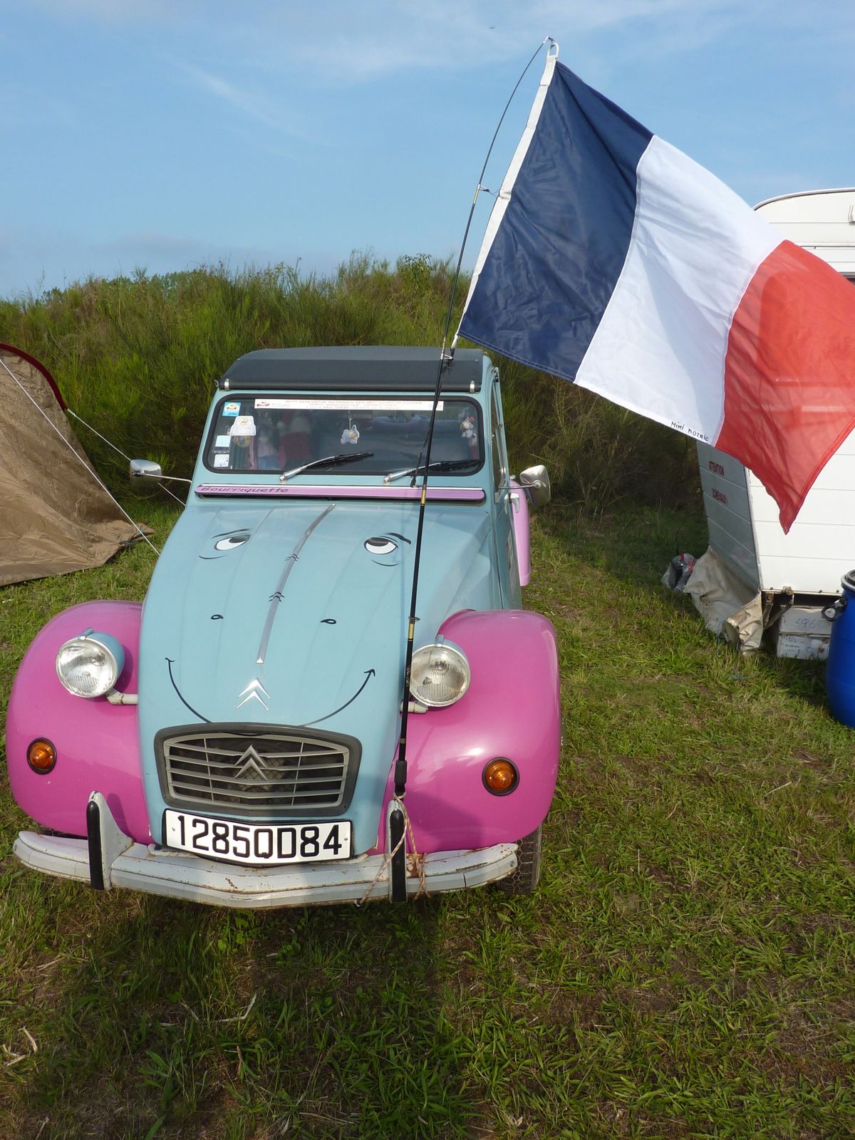 rencontres 2cv salbris