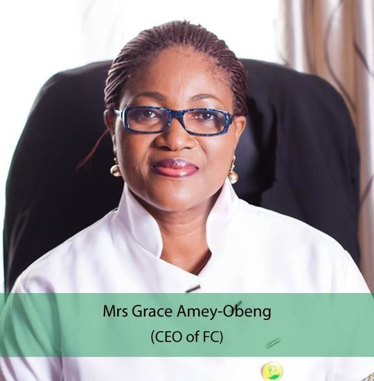 GRACE AMEY OBENG