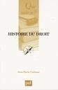 Histoire du Droit