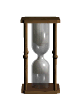 le temps sablier