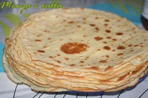crèpes