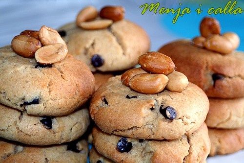 cookies cacahuete2