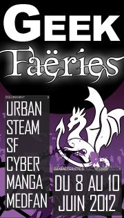 Geek Faëries 180*315 Geek Faëries 180*315