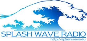 SplashWaveRadio, une vague de fraîcheur dans tes oreilles !