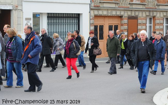 Rencontre ferel