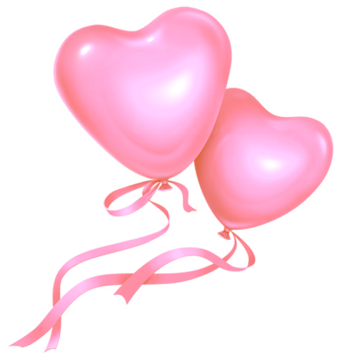 24042012 coeur ballon rose