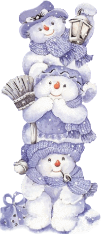 neige-bonhomme-hiver-100110.gif