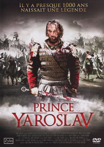 Prince Yaroslav