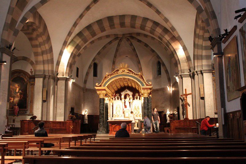 2 Sanctuaire Notre Dame du Laus (49)
