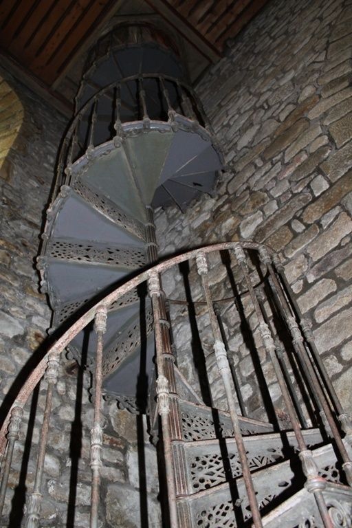 Escaliers à Locmariaquer (3)