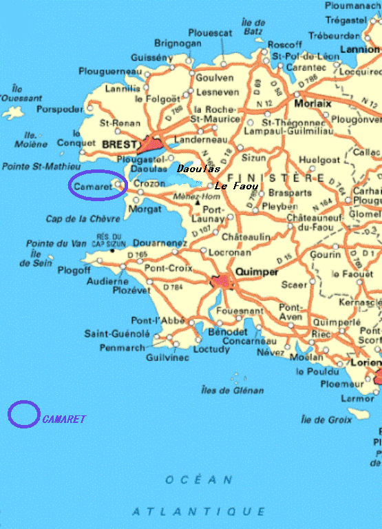 bretagne - Finistère