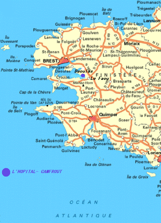 bretagne - Finistère