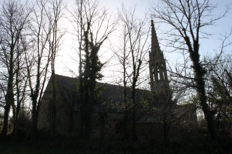Chapelle St Jean à Logonna (12)