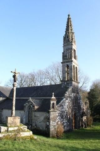 Chapelle Ste Marguerite en Logonna (15)