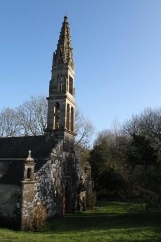 Chapelle Ste Marguerite en Logonna (29)