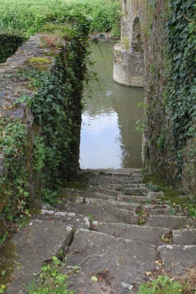 Moulin et château de Thévalles (2)