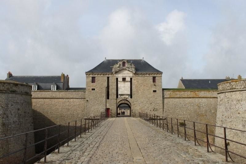 La citadelle de Port-Louis (5)