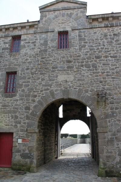 La citadelle de Port-Louis (9)