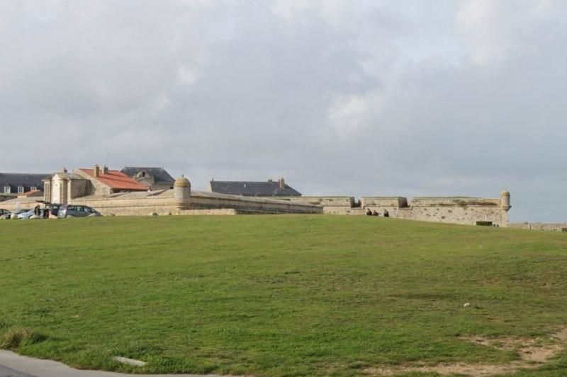 La citadelle de Port-Louis