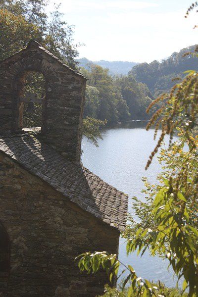 6 Les Gorges du Lot et la chapelle (4)