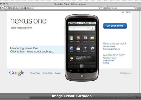 nexus-one-price