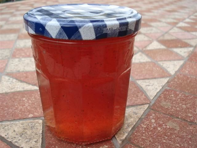 gelée de cananga
