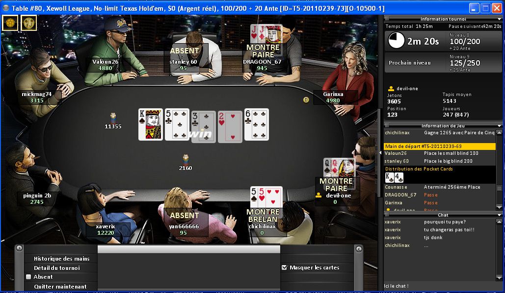 bwin xewoll