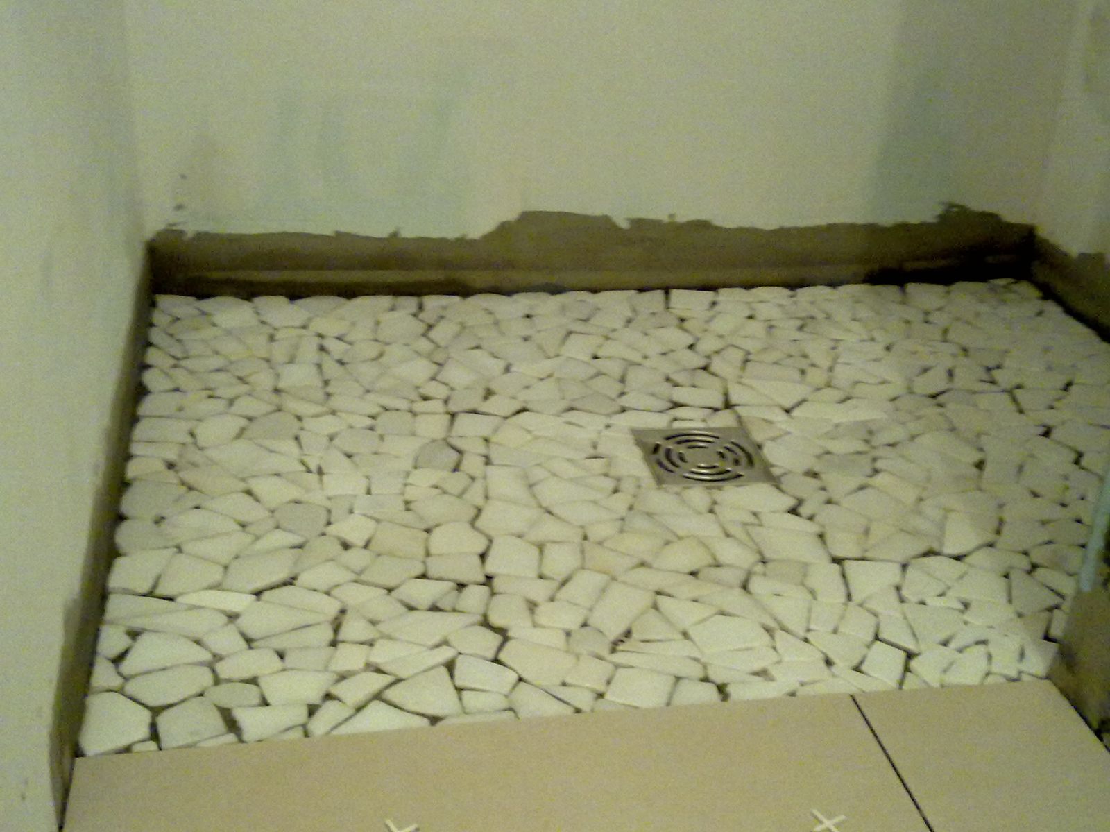 Carrelage parquet sols la construction de notre maison