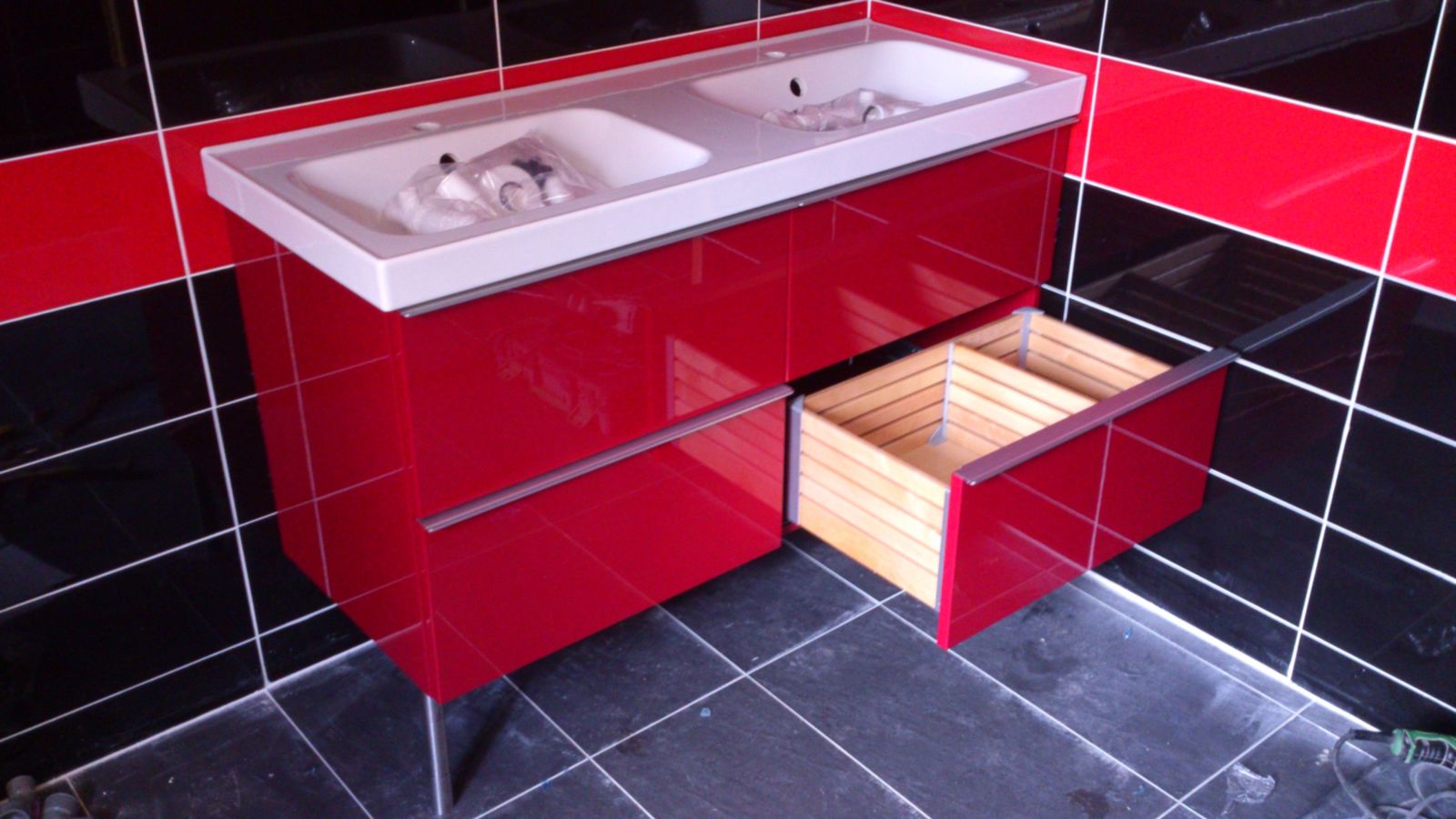 Vasque double salle de bain ikea – lombards