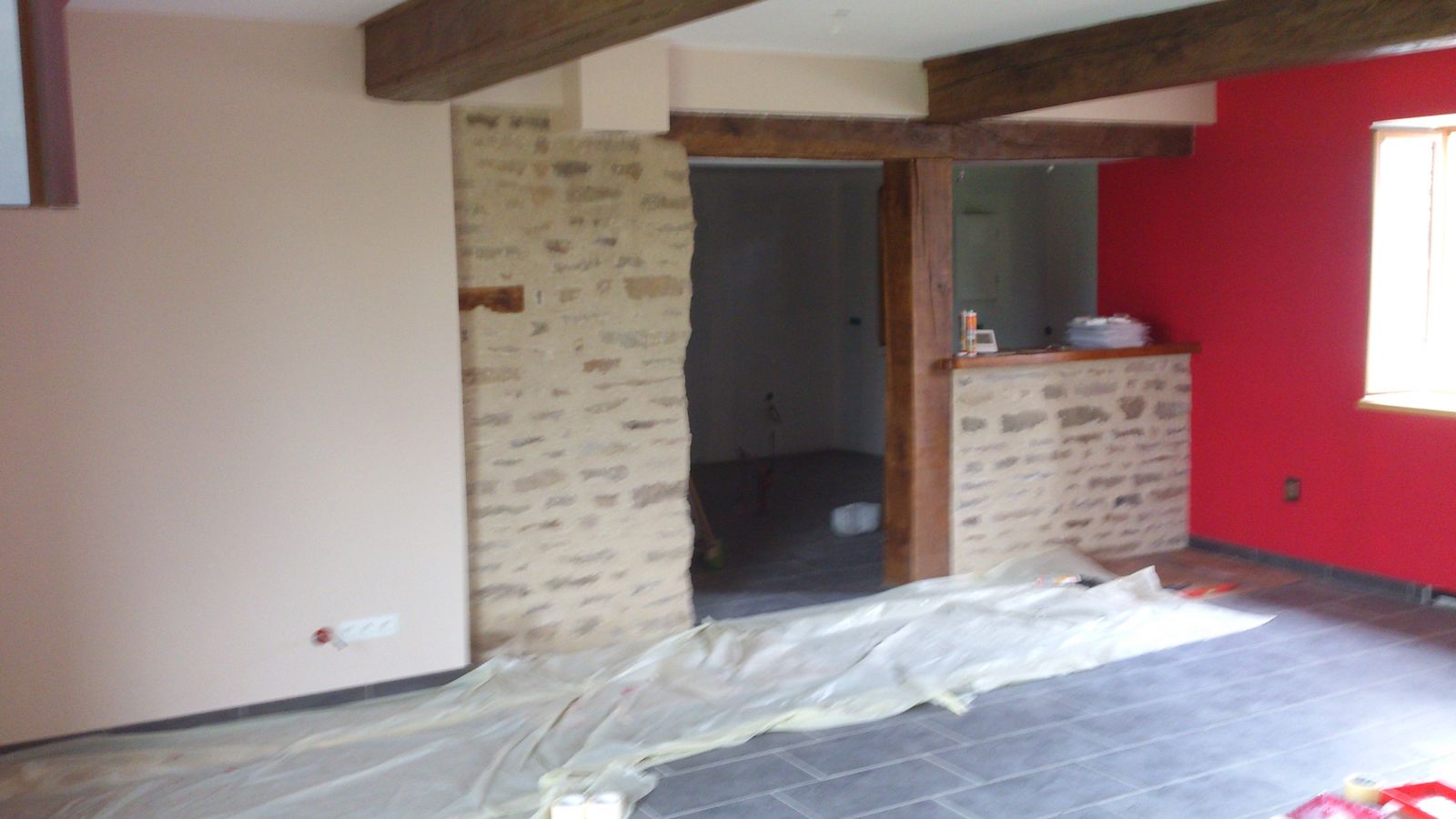 Renovation d'une fermette en bourgogne rénovation d'une fermette ...