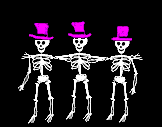 Animated Cute Dancing Skeletons-03