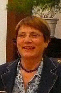 Martine Deschamps Dernière Presidente du Choeur - Griveau1----Copie