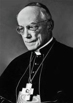 Josef Frings, souvent par la suite nommé Joseph Frings, né le 6 février 1887 à Neuss et mort le 17 décembre 1978 à Cologne, fut un cardinal allemand, ... - Frings-joseph