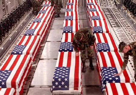 guerre irak cercueils us
