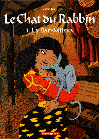 Le Chat du Rabbin Le Chat du Rabbin